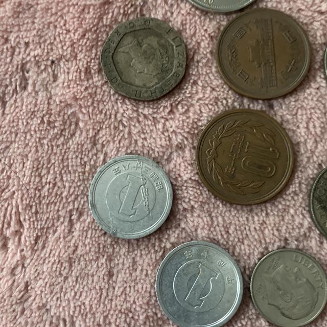 เหรียญต่างประเทศสะสม รูปที่ 10