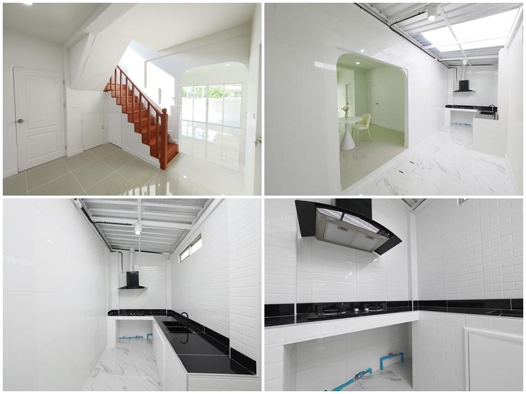 ขายราคาพิเศษ บ้านแฝด 2 ชั้น ม.ศุภาลัยวิลล์  ขนาด 41.1 ตร.ว. 5นอน 2น้ำ บ้านสวย ทำเลดีเยี่ยม หลังมุม ฟังชั่นครบ พื้นที่กว้าง พร้อมสนามหญ้า รีโนเวทใหม่ 6