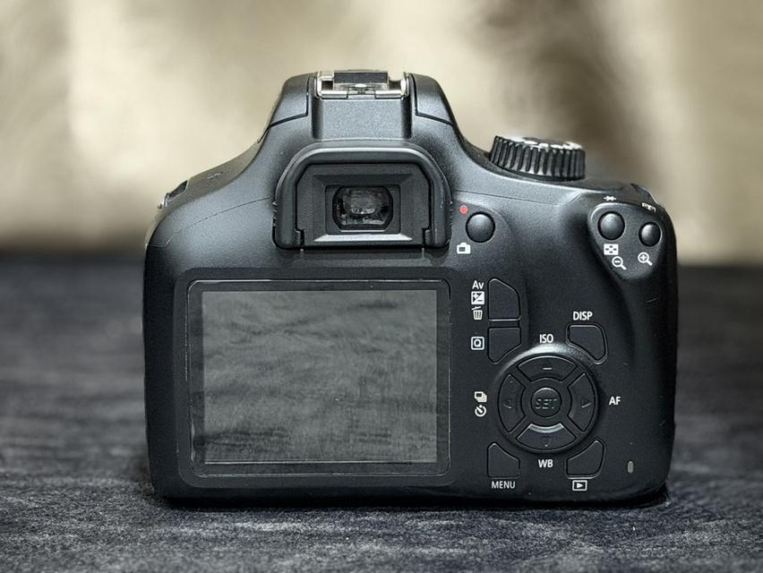 กล้องถูก🔥 Canon 4000D 🔥เก็บเงินปลายทางได้ครับ  ♨️รับซื้อกล้องราคาสูง♨️ รูปที่ 6