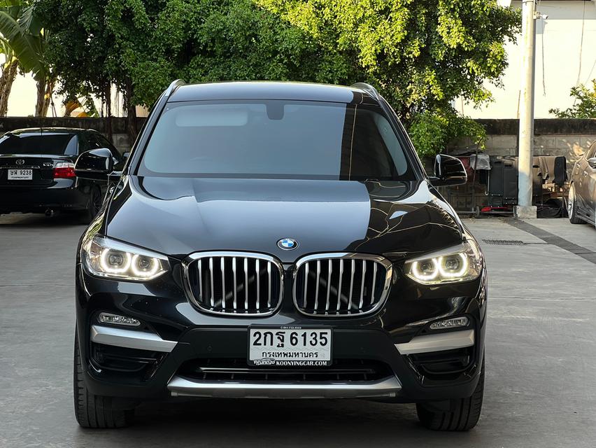 ขาย BMW X3 Xdrive 20d Msport ปี20