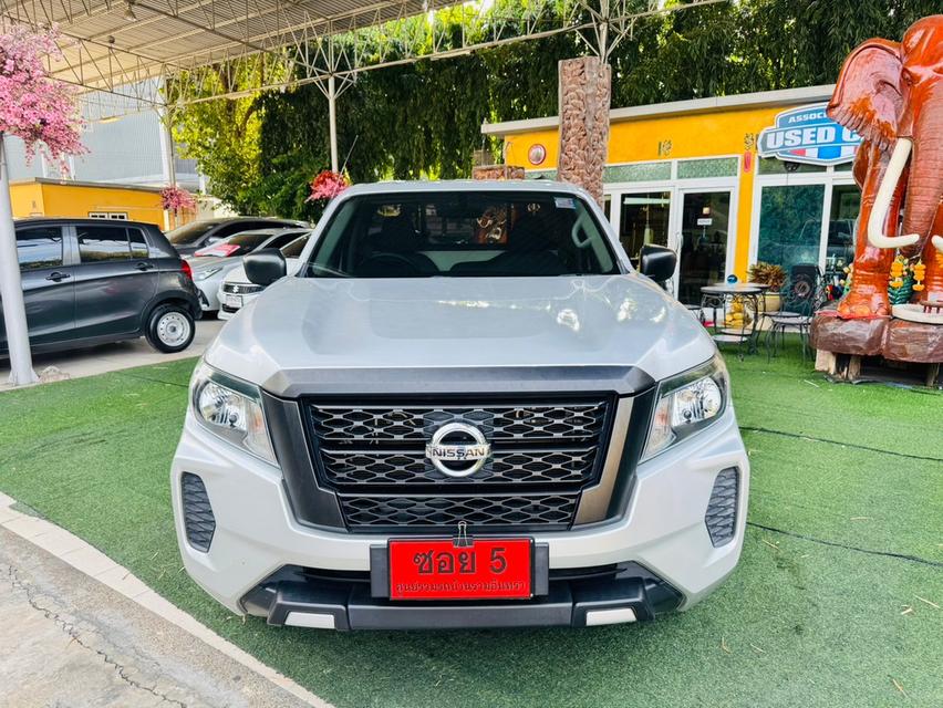 NISSAN NAVARA ตอนเดียว 2.5 SL ปี 2022 ☑️ไม่ต้องใช้เงินออกรถซักบาท 4