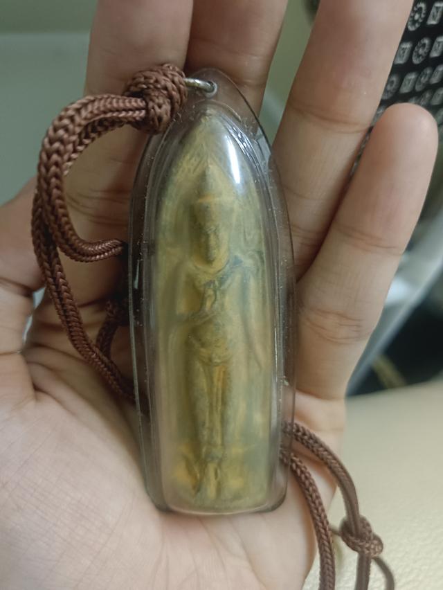 พระร่วงหลังรางปืน 9