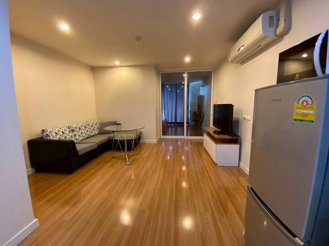 ให้เช่าคอนโดจามจุรี เรสซิเด้นท์ ติดถนนพระราม 4 สามย่านมิตรทาวน์ 3