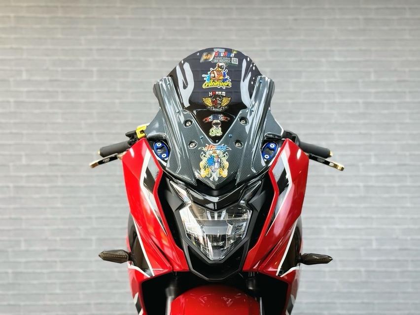 CBR650F 9