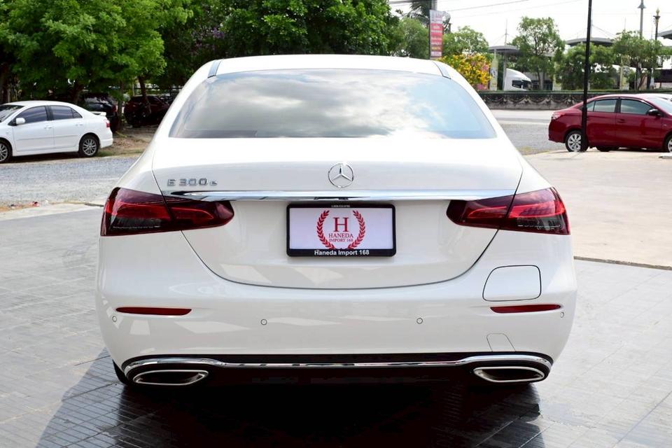 Mecedez Benz E300e PluginHybrid รูปที่ 5