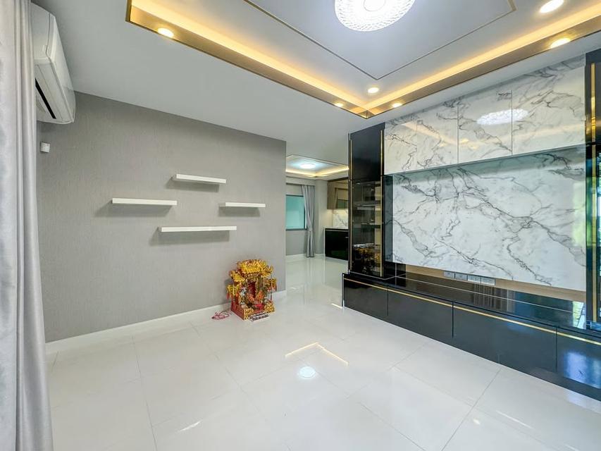 ขายบ้านเดี่ยวสุดหรู หมู่บ้านเพอร์เฟคเพลส รังสิต-ทางด่วนบางพูน  12