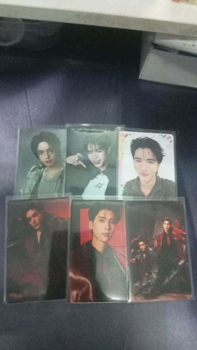 แรนด้อมการ์ด ผู้ชาย GMM TV