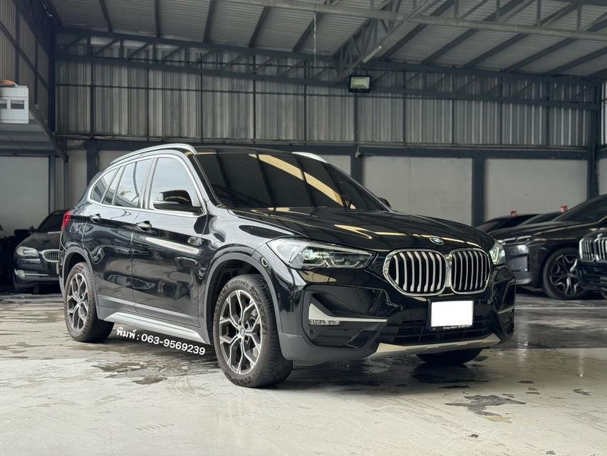 2022 BMW X1 20d xline F48 (รถเครื่องดีเซลที่ทุกคนตามหา)