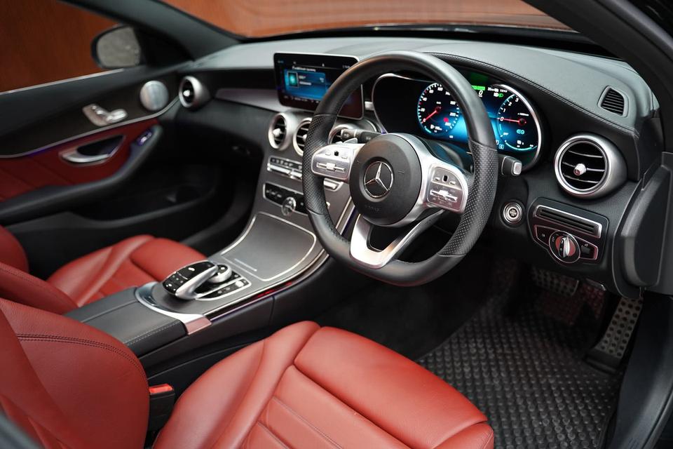 C300e AMG DYNAMIC 2020 รูปที่ 5