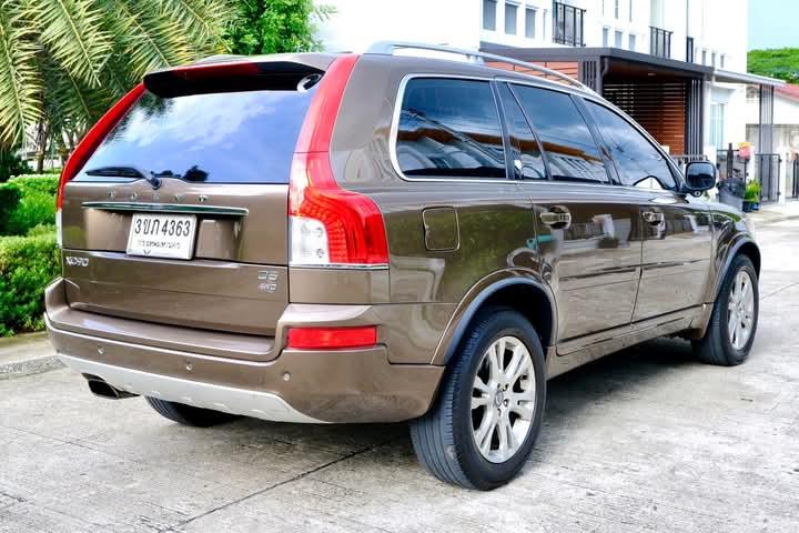 VOLVO XC90  สีน้ำตาล 5