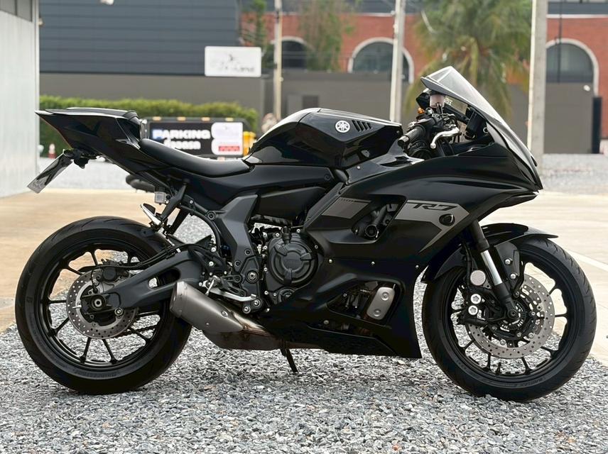 YAMAHA YZF- R7 ปี2025 กุญแจ3ดอก