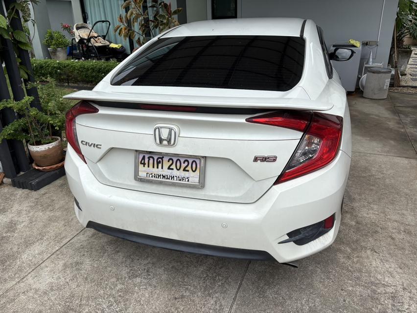 Civic FC 1.5 turbo RS 2