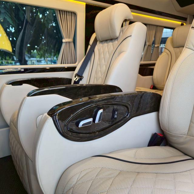 รหัสรถ BAC6787 🚐 New Toyota Commuter 2.8 (VIP) 6AT ปี 2020/21 สีดำ 17