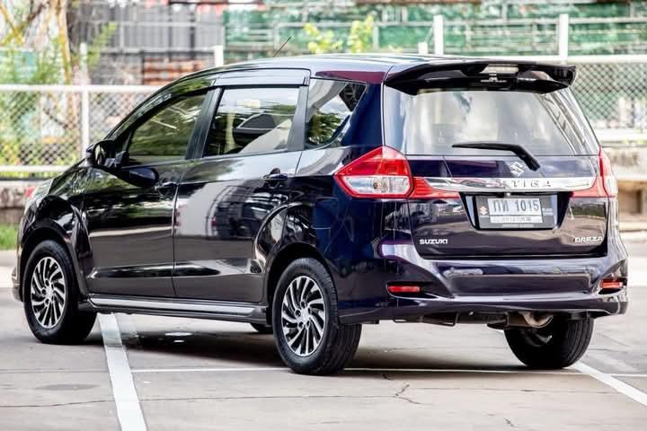 Suzuki Ertiga สภาพนางฟ้า 5