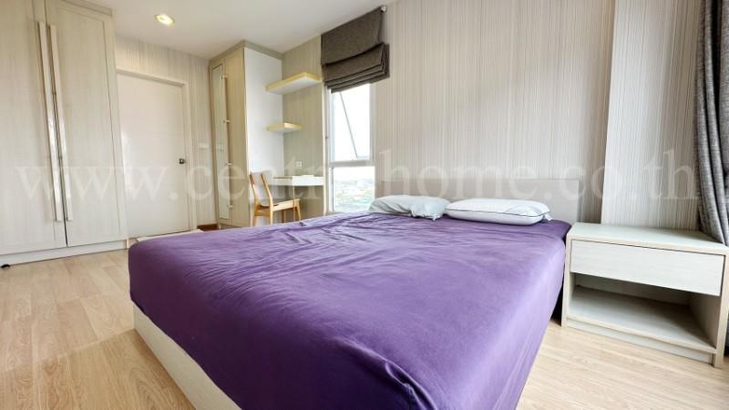 คอนโด ไวโอ แคราย Vio Khaerai ห้องมุม ใกล้ MRT ศูนย์ราชการนนทบุรี 6