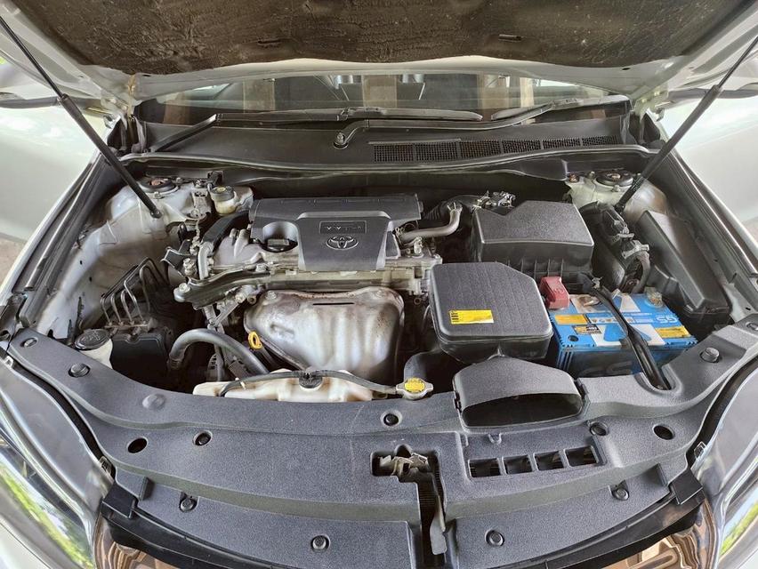 ขายรถ Toyota CAMRY 2.5 G EXTREMO AT ปี 2016 11