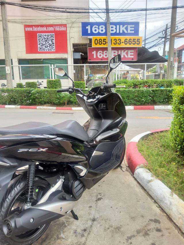 Honda PCX150i LED Keyless สภาพเกรดA 8951 กม. เอกสารครบพร้อมโอน 4