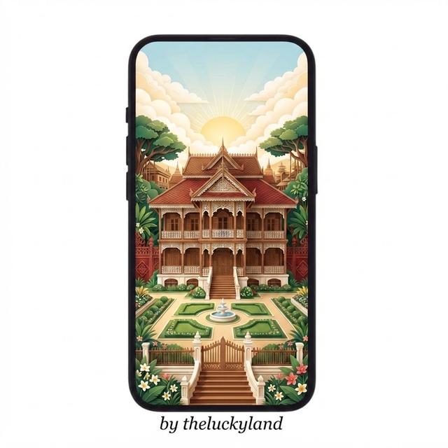 วอลเปเปอร์ 77 จังหวัด ทั่วไทยใส่ไว้ในจอ ความภาคภูมิใจและภูมิปัญญาที่ไม่ควรพลาด 🙏 รูปย่อยที่ 2