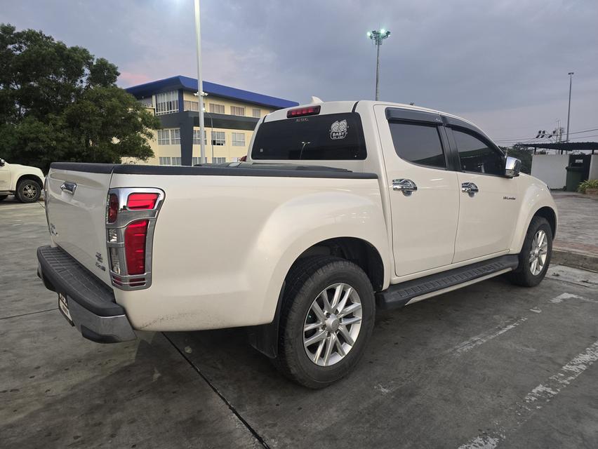 Izusu D-Max 4 ประตู Z-Prestige 3.0 ปี2019