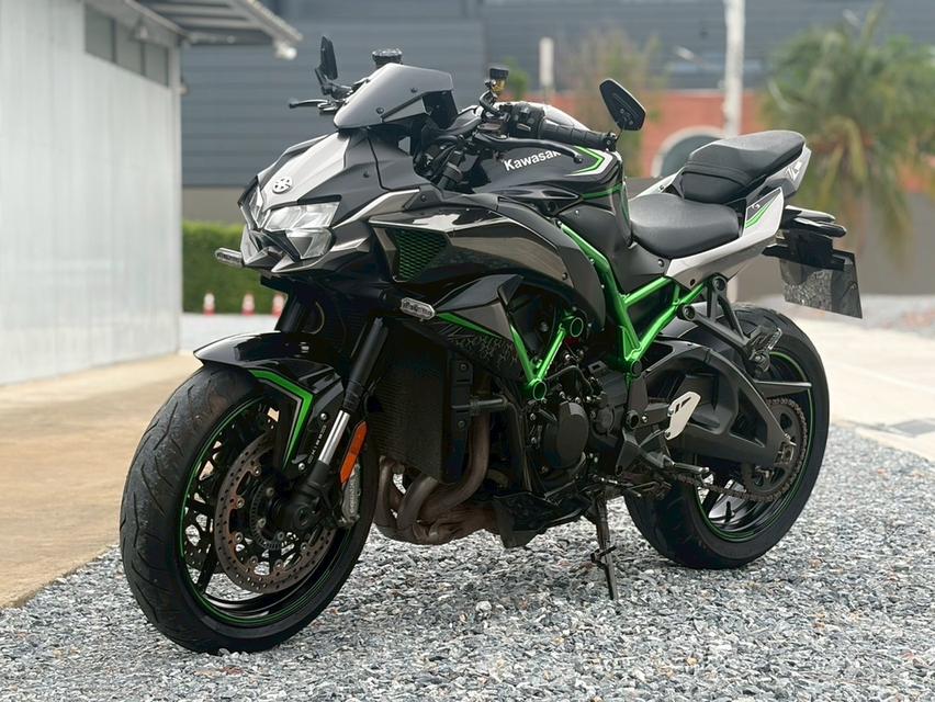KAWASAKI ZH2 ปี 20 จด22 รูปที่ 9