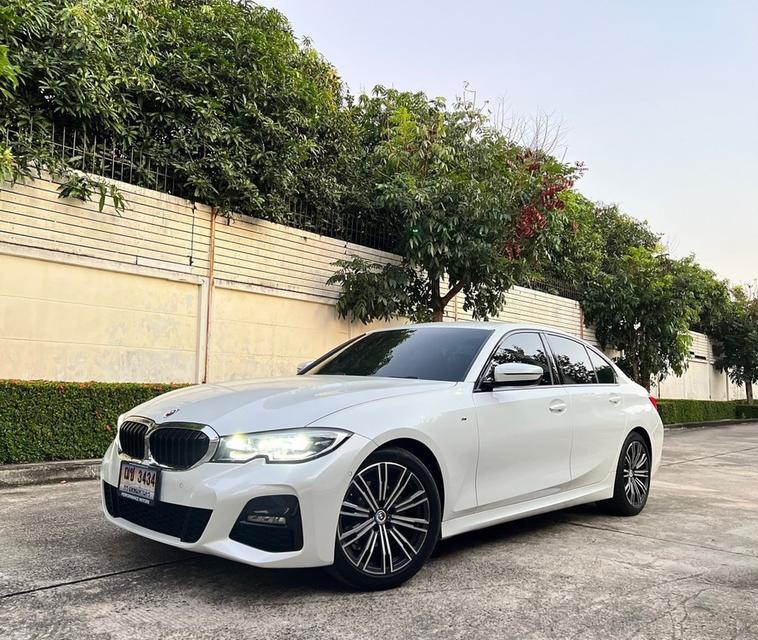 BMW 320D M SPORT ปี 2022 G20 รหัส AP3434