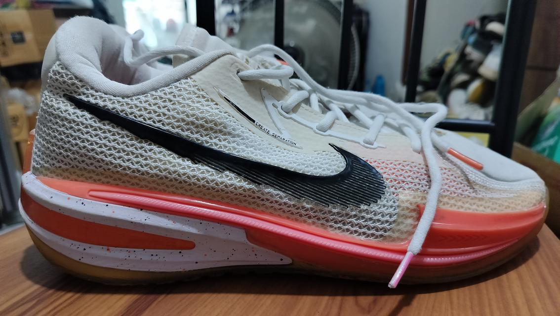 รองเท้าบาส nike gt cut 1  ไซส์ 12 US