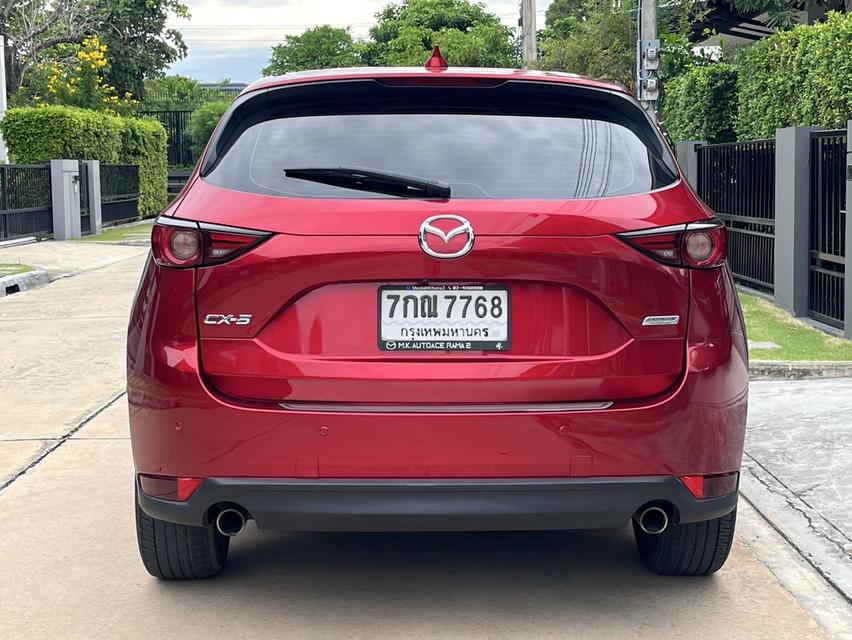 MAZDA CX-5, 2.0 SP  ปี 2018  6