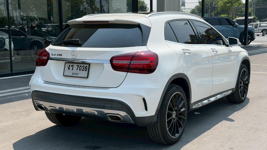รหัสรถ KPV7036 2020 BENZ GLA 250 AMG Dynamic รูปที่ 10