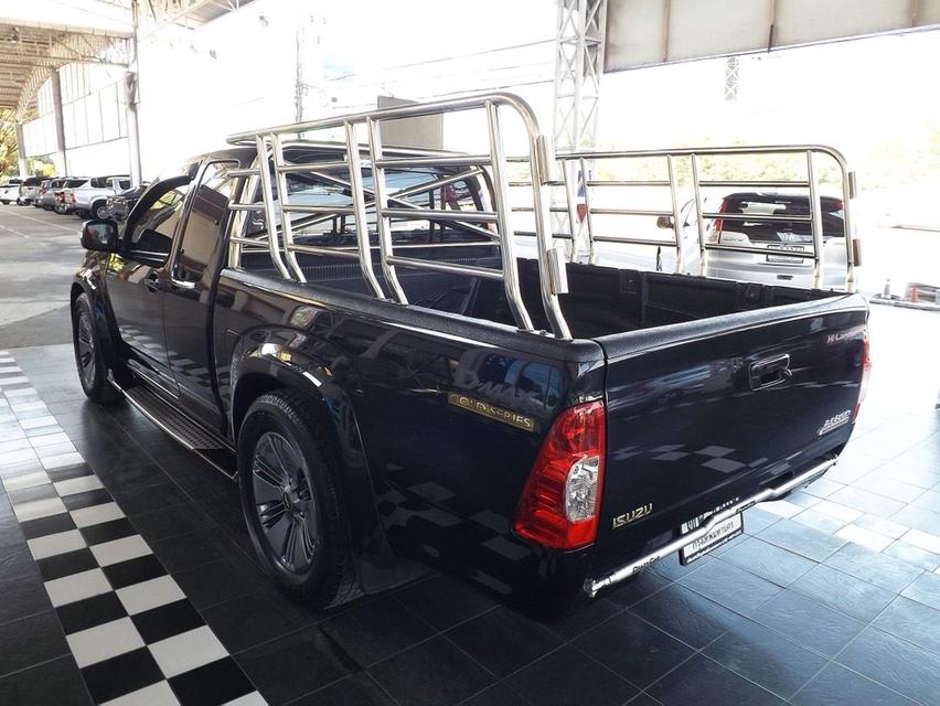 ISUZU D-MAX CAB HI-LANDER 2.5 GOLD SERIES เกียร์ธรรมดา ปี 2008 รหัส KCY4498 10