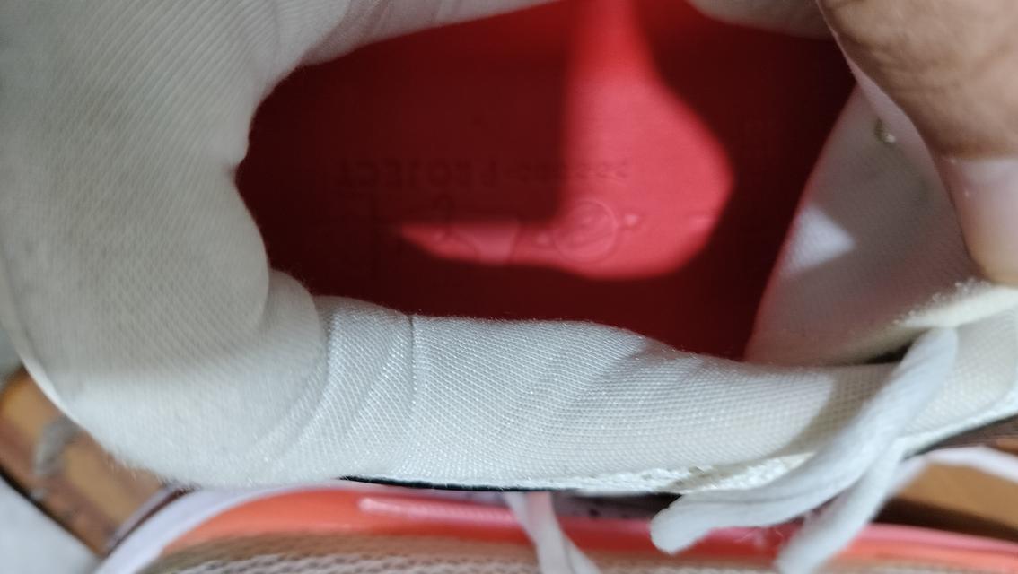 รองเท้าบาส nike gt cut 1  ไซส์ 12 US รูปที่ 2