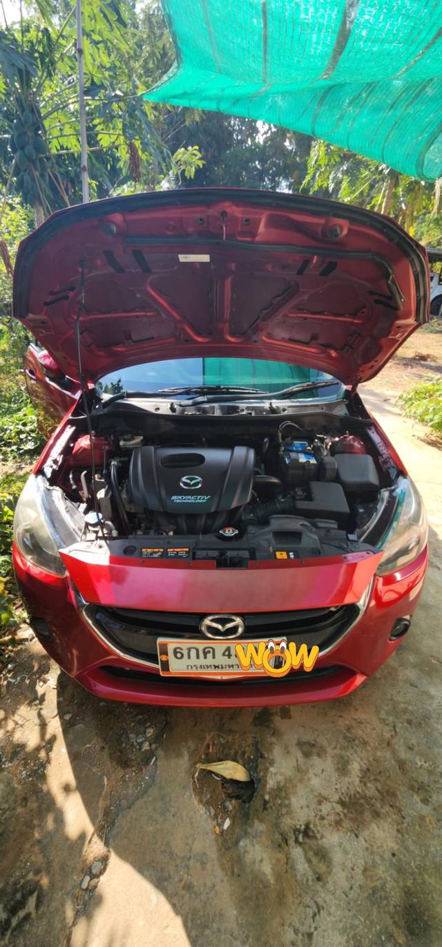 มาสด้า 2 2016 high connect A/T รูปที่ 5