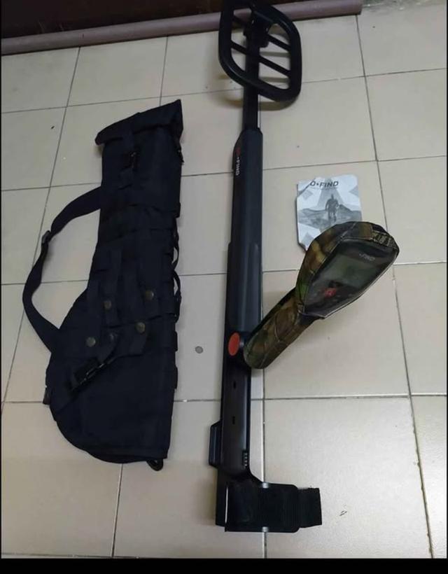 เครื่องตรวจหาทองคำ Minelab Profind 66 Metal detector รูปที่ 2