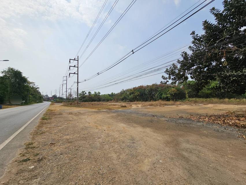 ขายที่ดินสวย 28 ไร่ ใกล้ถนนสุขุมวิท แกลง จ.ระยอง ที่ดินแปลงใหญ่ ทำเลดีมาก 1