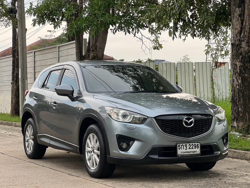 (แจ้งรหัสรถ NCT180).Mazda CX5 2.0 C ปี 2015 จด 2016