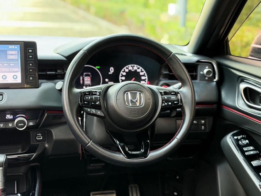 (แจ้งรหัสรถ AVA8048) ⚡ 💗 HONDA HR-V e:HEV RS Minorchange 2025 รูปที่ 7