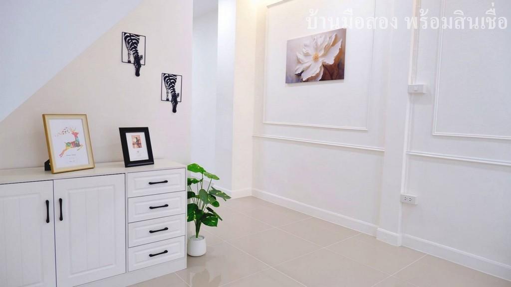 หมู่บ้าน ณัฐกานต์ พหลโยธิน52 5