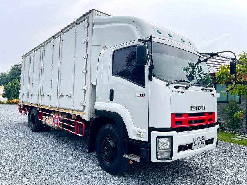 Isuzu FTR 220 Hp Turbo ปี 2011 4