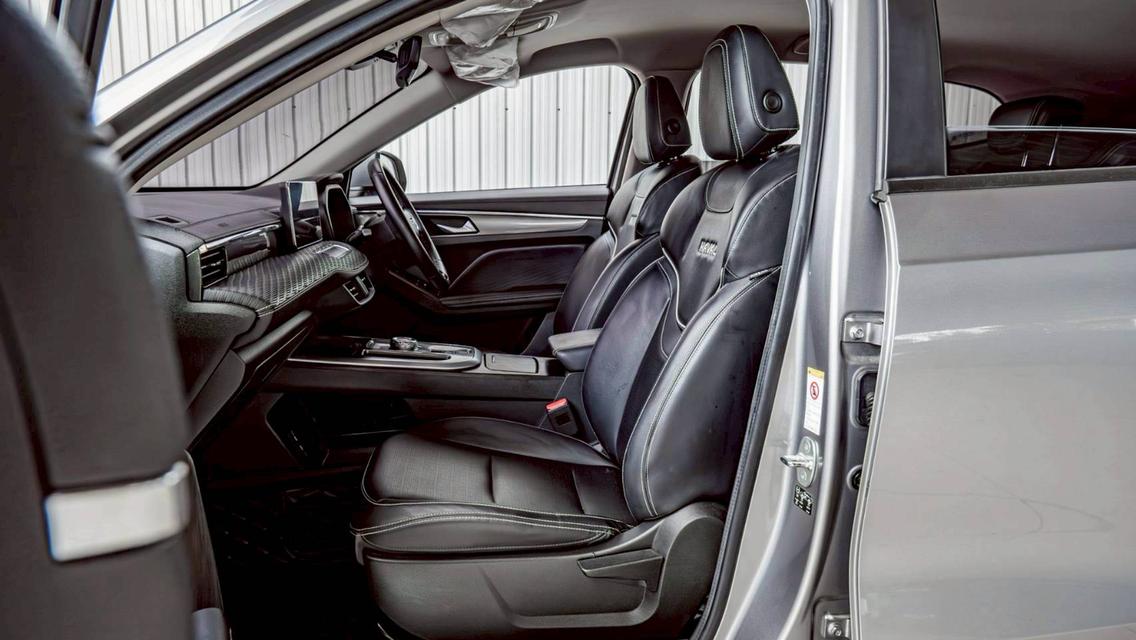 GWM HAVAL JOLION 1.5 HYBRID PRO ปี 2022 สีเทา โฉม ปี21-ปัจจุบัน รูปที่ 12