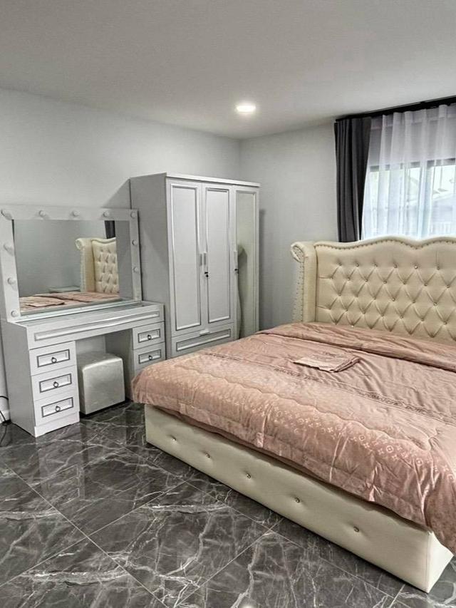 🏡 บ้านใหญ่ 60 ตร.ว. รีโนเวทใหม่! หนองจอก “น้ำไม่ท่วม” 11