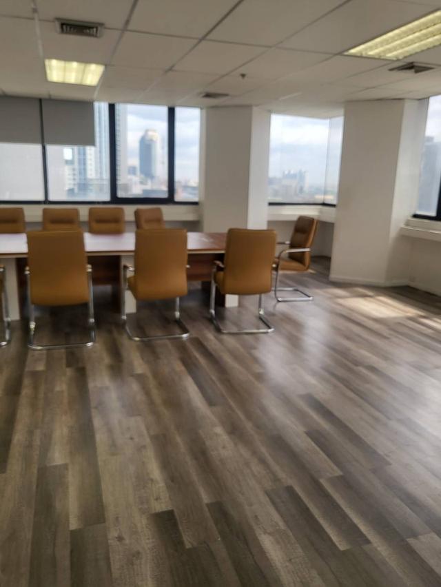 ให้เช่าพื้นที่สำนักงาน 375 ตรม. อาคารชำนาญเพ็ญชาติ พระราม 9 ชั้น 10 ใกล้ MRT พระราม 9 3