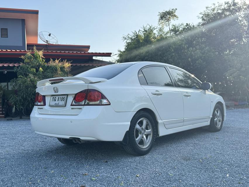 Honda civic 2010 145,000 บาท