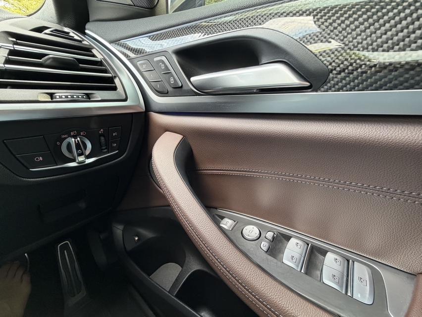 รหัสรถ AP6194 Bmw X3 30e Msport Lci 2022 15