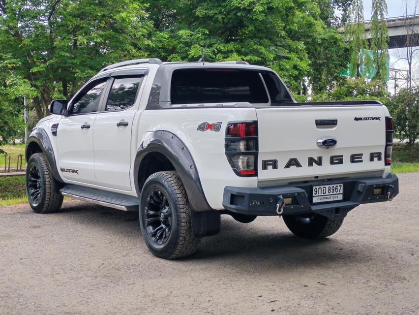 ขาย Ford Ranger 2.0 Bi-Turbo 4wd ปี20 7