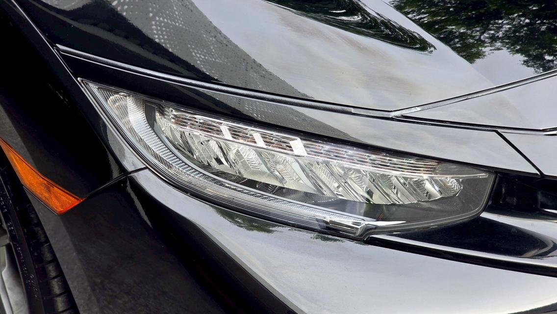 รหัสรถ WB36 Honda Civic Fk 1.5 turbo ปี 2017 14