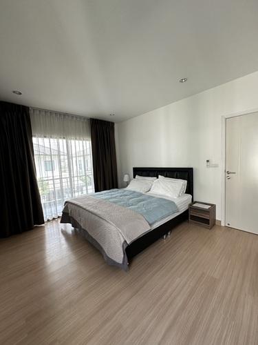 U1413 ให้เช่าบ้านเดี่ยว 2 ชั้น พร้อมเฟอร์นิเจอร์ หมู่บ้าน ดีไลท์ ดอนเมือง-รังสิต Delight Donmueang-Rangsit  ใกล้รถไฟฟ้าสายสีแดง ทำเลดีเดินทางสะดวกเข้า 4