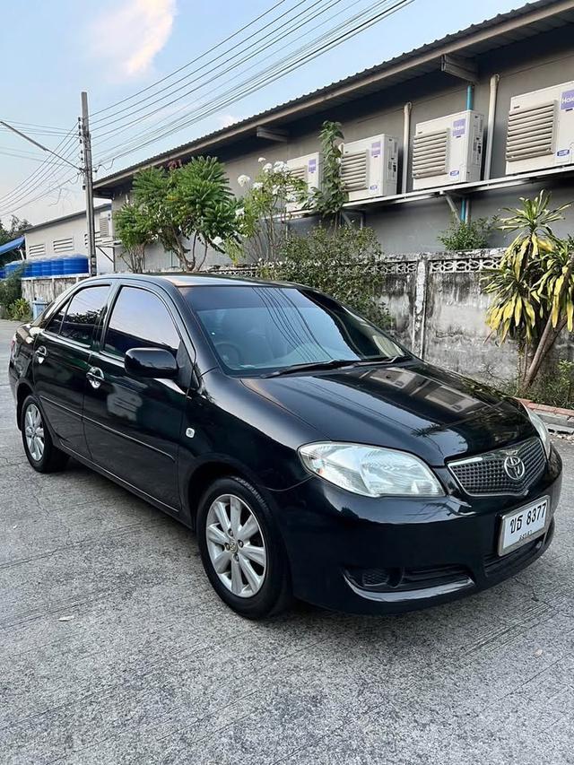 ขายเงินสด Toyota Vios ปี 2005