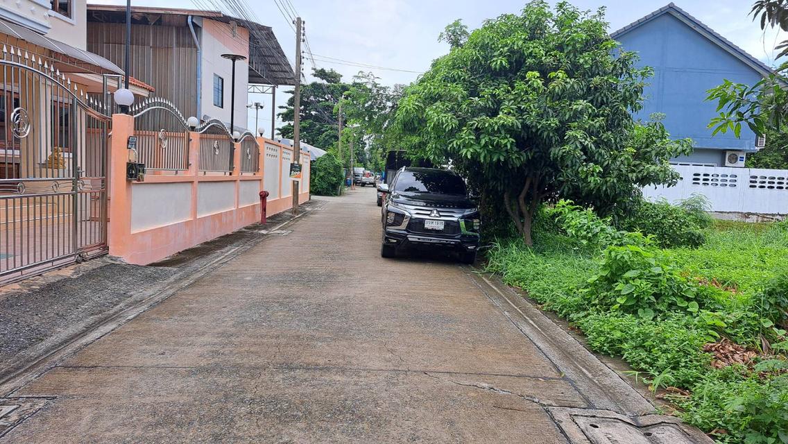 🔥 ขายด่วน! ที่ดินสวย 61 ตร.ว. ซอยคู้บอน 31 (แยก 3) แปลงสี่เหลี่ยม ใกล้รถไฟฟ้า เหมาะปลูกบ้านหรือเก็งกำไร  6