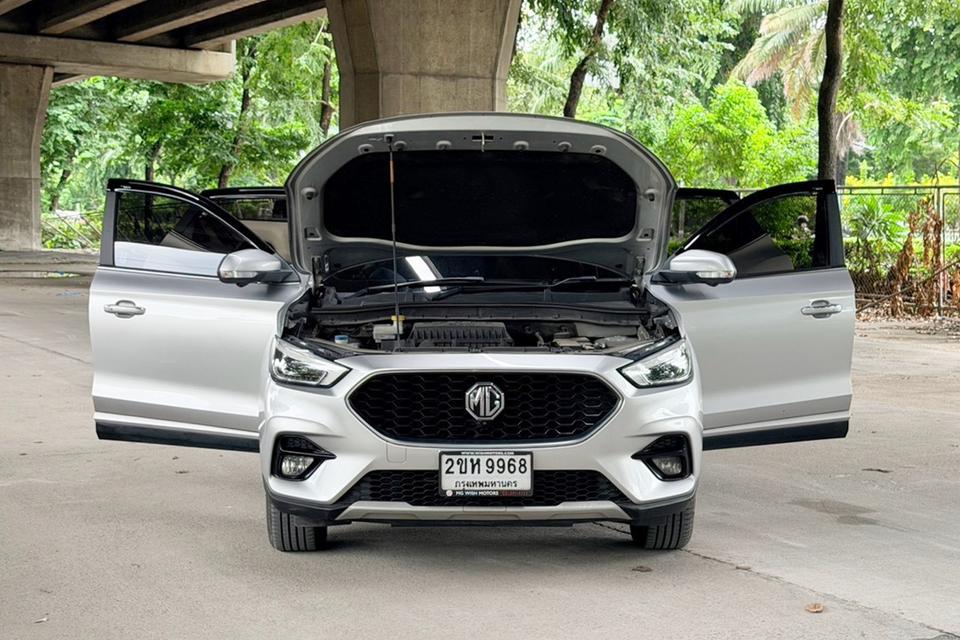 2022 MG ZS 1.5 X+ Sunroof AT รถสวย มือเดียว ป้ายแดง รุ่นท๊อป ออฟชั่นครบ พร้อม Sunroof รูปที่ 9