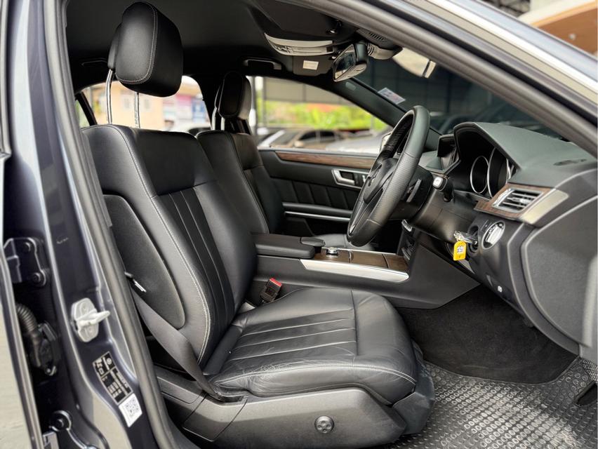 2015 BENZ E-CLASS, E200 10