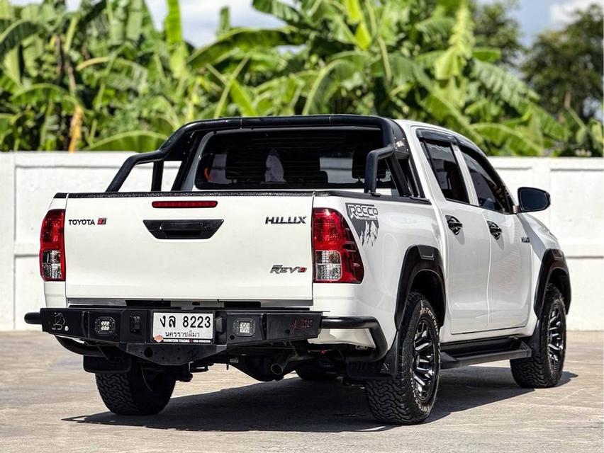 ขาย Toyota Revo 2.4Mid Z Edition ปี24